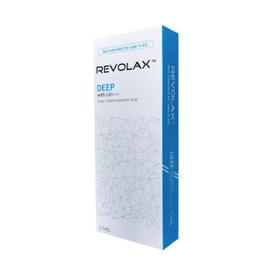 Revolax Acid Hyaluronic Tiêm môi 1.1ml