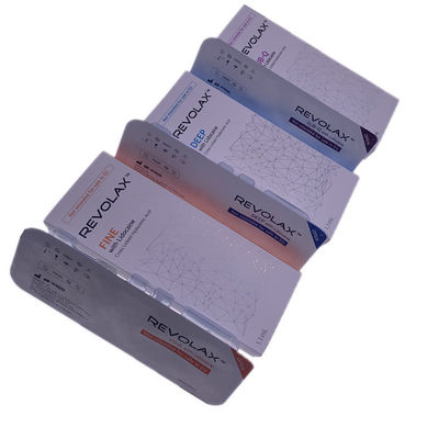 Revolax Acid Hyaluronic Tiêm môi 1.1ml