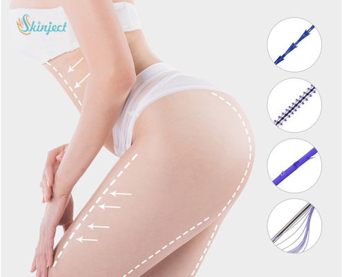 23G Căng da mặt Chủ đề PDO Không phẫu thuật Đa chỉ L Kim