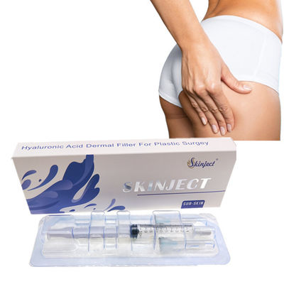 Tiêm chất làm đầy ngực bằng axit hyaluronic Skinject 10ml