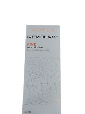 Revolax Hyaluronic Acid Dermal Filler 1.1ml Fine Tiêm