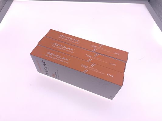 Revolax Hyaluronic Acid Dermal Filler 1.1ml Fine Tiêm