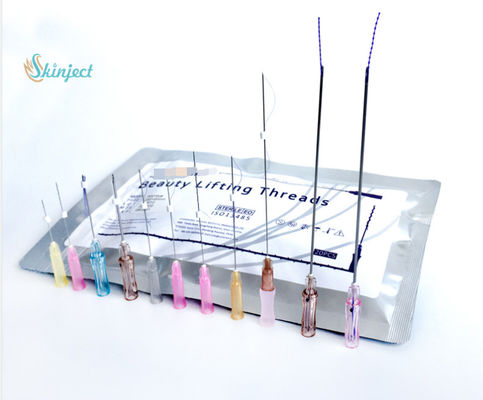 VSORB 18G Polydioxanone Thread Lifting Loại bỏ đôi mắt sưng tự nhiên