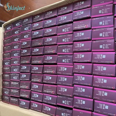 Juvederm Ultra3 Hyaluronic Acid Dermal Filler Làm mờ nếp nhăn Chống lão hóa