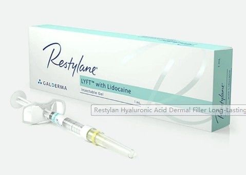 Dermal Filler Lip Tiêm, 1ml Hyaluronic Acid Lip Fillers