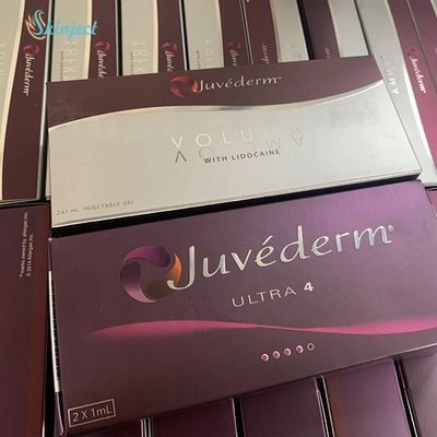 Juvederm Voluma Tiêm Tiêm Chất Làm đầy Da Mũi Làm Mịn Nếp Nhăn Nếp Nhăn