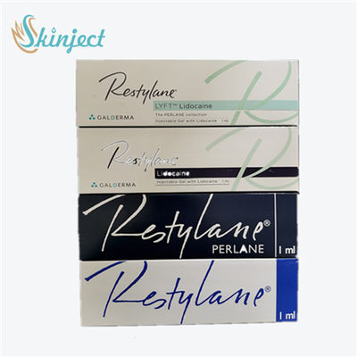 Gel phân hủy sinh học Hyaluronic Acid Cheek Filler dạng tiêm