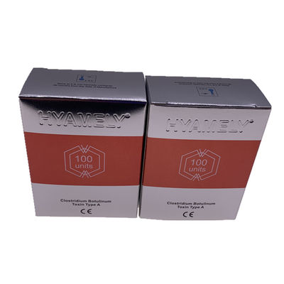 CE Chống lão hóa Chống nhăn Botulinum Tiêm