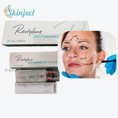 1ml / hộp Tiêm chất làm đầy môi cho môi Tiêm chất làm đầy môi có thể tiêm