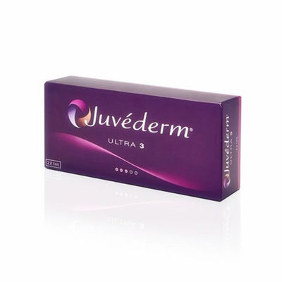 24mg / ml Chất làm đầy da mặt Ultra 3 Hyaluronic Acid