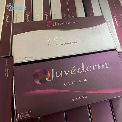 Cross Linked Hyaluronic Acid Dermal Filler 2x1ml để mở rộng môi