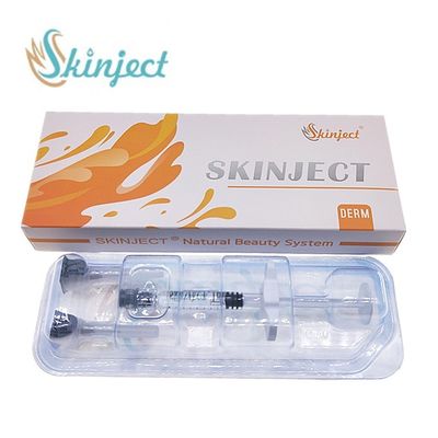 Skinject Tiêm môi axit hyaluronic liên kết chéo
