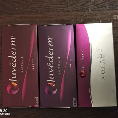 Chất làm đầy da Hyaluronic Acid Chất lượng cao của Juvederm cho môi
