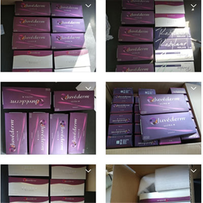 Chất làm đầy da Hyaluronic Acid Chất lượng cao của Juvederm cho môi