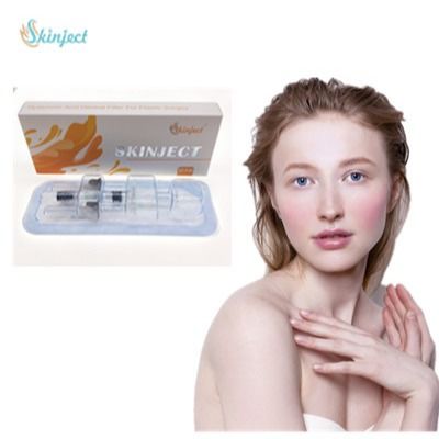 2ml Tiêm Filler Dermal dạng Tiêm Thuốc Giảm Nếp Nhăn