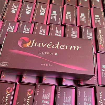 2x1ml Chất làm đầy da liên kết chéo Chất làm đầy axit hyaluronic trong đường cười
