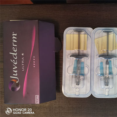 2x1ml Chất làm đầy da liên kết chéo Chất làm đầy axit hyaluronic trong đường cười