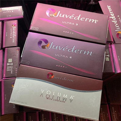 CE Dermal Filler Lip Tiêm, Juvederm Hyaluronic Acid Filler mũi