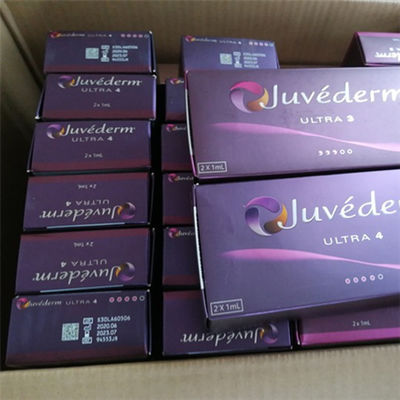 CE Dermal Filler Lip Tiêm, Juvederm Hyaluronic Acid Filler mũi