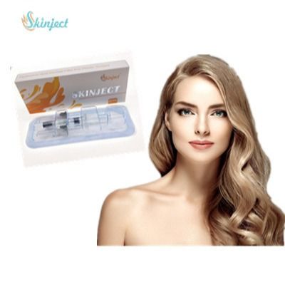 Tiêm da 1ml 2ml Axit Hyaluronic Tiêm môi Đôi môi đầy đặn