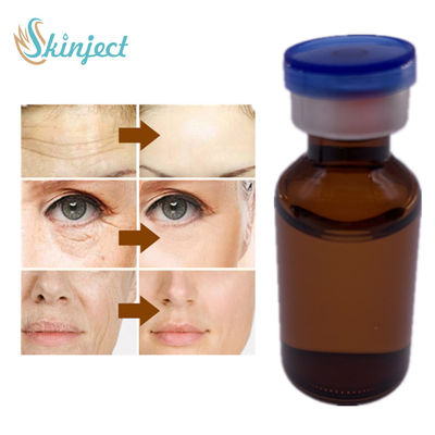 3AA + Huyết thanh Meso Axit Hyaluronic không liên kết chéo 5ml / lọ