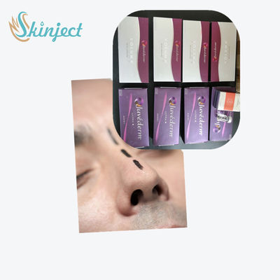 Chất làm đầy da chứa axit hyaluronic liên kết chéo Juvederm Ultra 3 Ultra 4 Voluma