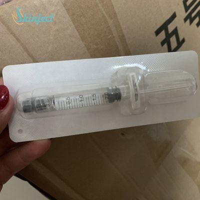 Skinject Hyaluronic Acid Filler, 2ml Hyaluronic Acid Filler dạng tiêm