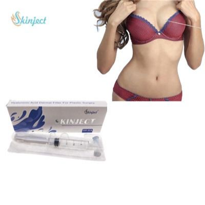 Tiêm chất làm đầy vú bằng axit hyaluronic Skinject Tiêm ngực bằng axit hyaluronic