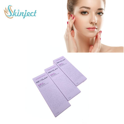 Revolax 1.1ml Chất làm đầy da axit hyaluronic liên kết chéo