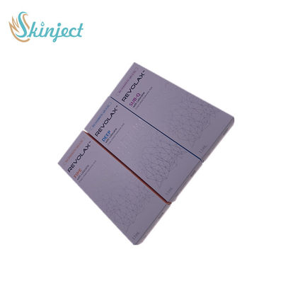 Revolax 1.1ml Chất làm đầy da axit hyaluronic liên kết chéo