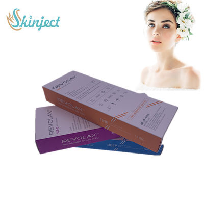 Revolax 1.1ml Chất làm đầy da axit hyaluronic liên kết chéo