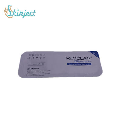 Revolax 1.1ml Chất làm đầy da axit hyaluronic liên kết chéo