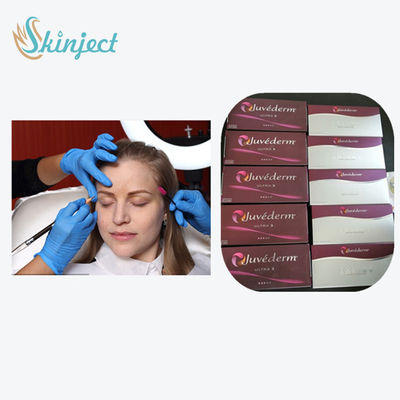 Chất làm đầy da chứa axit hyaluronic liên kết chéo Juvederm Ultra 3 1ml x 2