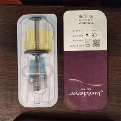 Chất làm đầy da chứa axit hyaluronic liên kết chéo Juvederm Ultra 3 1ml x 2