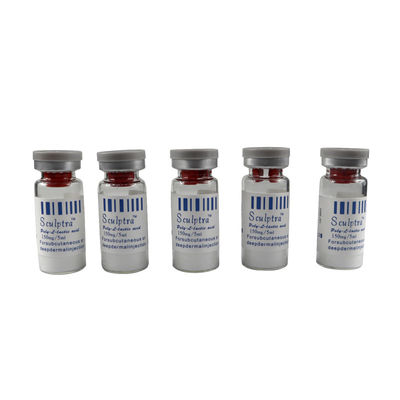 Poly L Lactic Acid Dermal Filler Làm săn chắc da mặt PLLA Filler