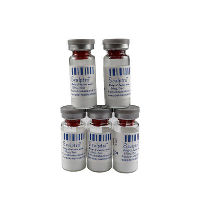 Poly L Lactic Acid Dermal Filler Làm săn chắc da mặt PLLA Filler