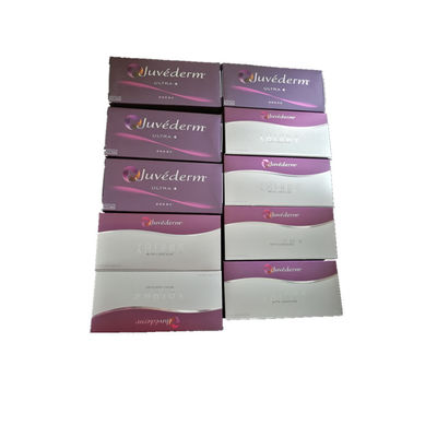Tiêm chất làm đầy da liên kết chéo Juvederm Voluma