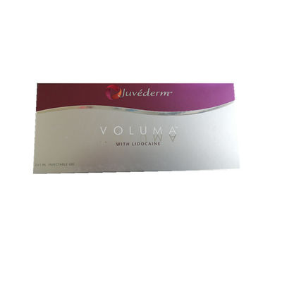 Tiêm chất làm đầy da liên kết chéo Juvederm Voluma