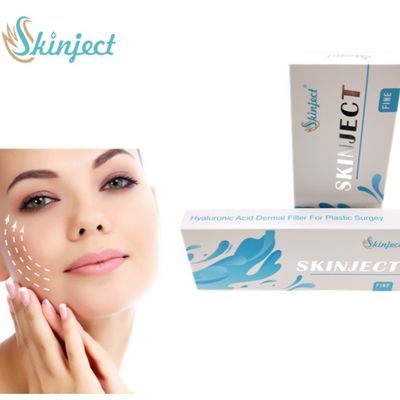 1ml 2ml 5ml Chất làm đầy da mặt Skinject Hyaluronic Acid