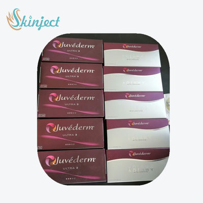Juvederm Voluma 2x1ml Tiêm chất làm đầy da để tạo hình mũi