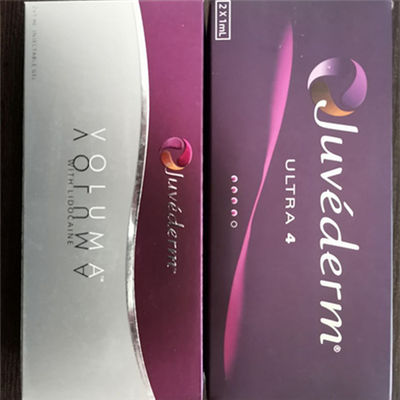 Gel Sodium Hyaluronate liên kết chéo để phẫu thuật thẩm mỹ