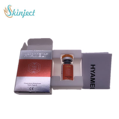 Hàn Quốc Botulinum  Tiêm cho nếp nhăn Gấp giảm cân