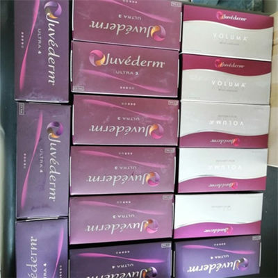 Juvederm Hyaluronic Acid Lip Tiêm 2x1ml