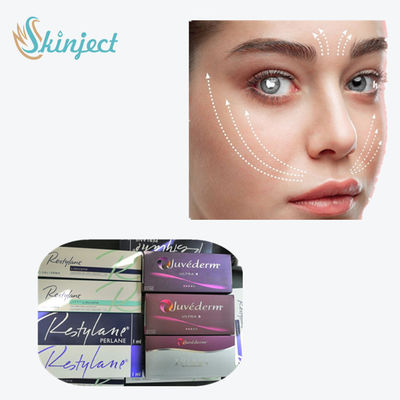 Chất làm đầy da mặt Juvederm Ultra 3 Voluma Hyaluronic Acid với 0,3% Lidocain
