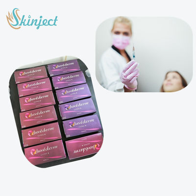 Gel Natri Hyaluronate Y tế Liên kết Chéo cho Chân Môi