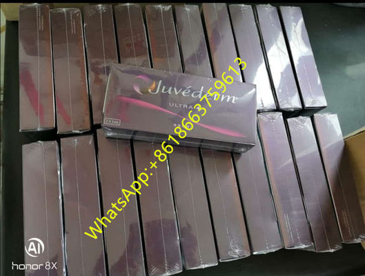 Chất làm đầy da Juvederm Hyaluronic Acid Làm đầy da mặt Tiêm chất làm đầy da Ultra 3