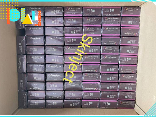 Chất làm đầy da mặt Hyaluronic Acid Juvederm Juv Chất làm đầy da mặt