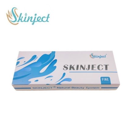 Chất làm đầy da mặt Axit Hyaluronic liên kết chéo 2ml 5ml Xóa nếp nhăn