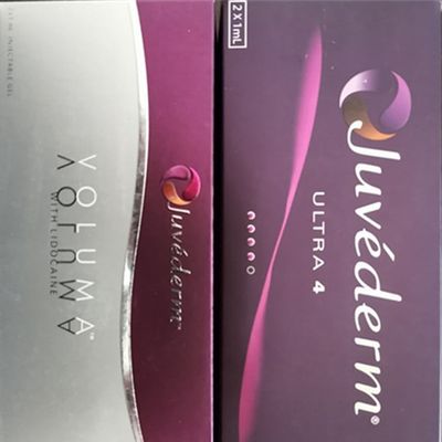 Juvederm Medical Sodium Hyaluronate Gel Tiêm Acid Hyaluronic cho Cầu mũi