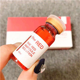 Dung dịch lipid huyết thanh hòa tan chất béo màu đỏ 10ml mỗi lọ